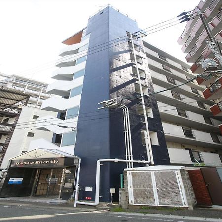 N33 Hakata Sta Riverside Apartment Fukuoka  Exterior photo